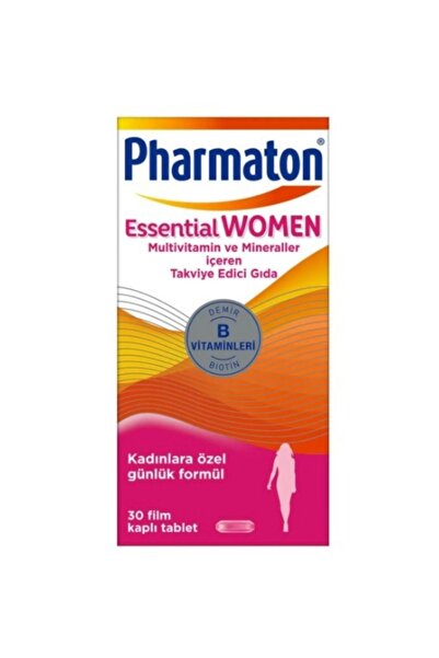 Pharmaton Essential Women 30 Tablet