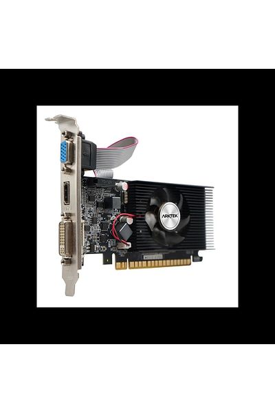 arktek Cyclops، Akn740d3s2gl1، Gt740، 2gb، Gddr3، 128bit، 1xd-sub، 1xdvı، 1xhdmı Ekran Kartı