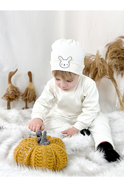 Unisex Çocuk Kaşkorse 3'lü Takim 1-6 Yaş 00021545