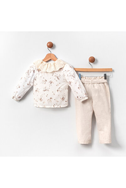 Cumino Melody 2-Piece Girls Suit 2-3-4-5 Years