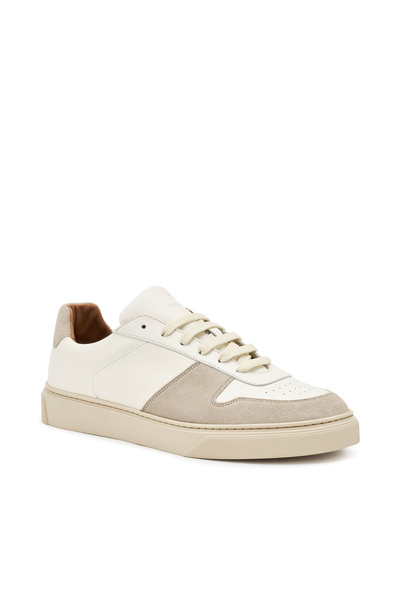 Frau Men's Sneaker (Casual) 28S8 Frau Wil Lpanna (White Cream)