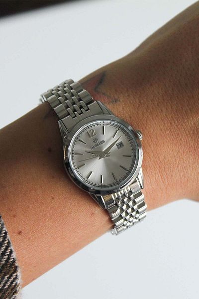Homies Hm25508S01-1 Women's Watch with Steel Band