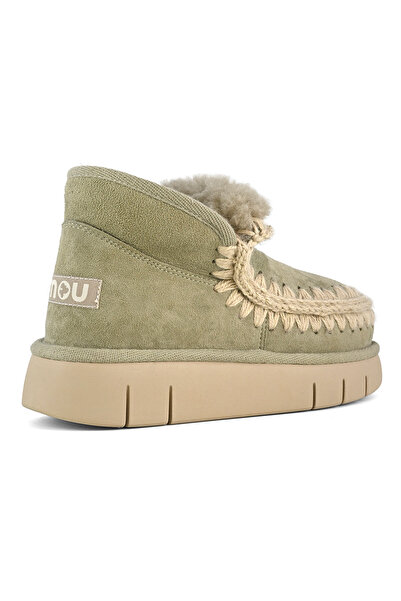 Mou Women's / Girls' Sneakers (Casual) MU.FW531009A LOAK Mou Eskimo Bounce sneaker Laurel Oak