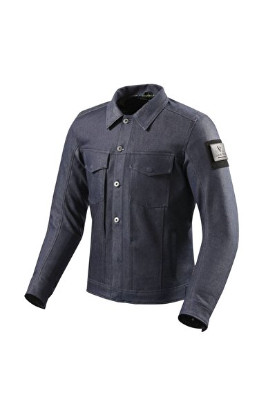 Revit CROSBY KOT MONT MAVİ