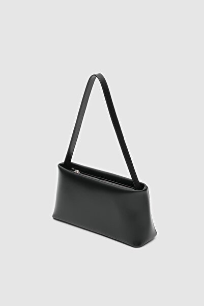 Shule Bags Capella Basic Baguette Bag Black