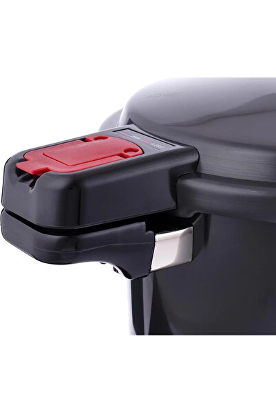 NEOFLAM High Quality Pressure Cooker, Capacity 13.0 Litres