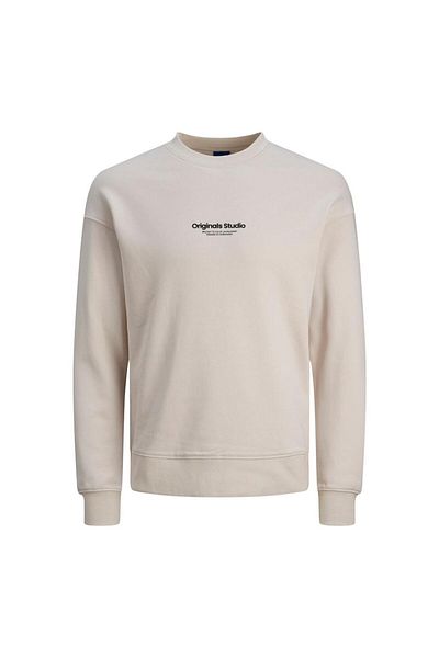 Jack & Jones JACK&JONES JORVESTERBRO SWEAT CREW ΚΑΤΑΣΤΡΟΦΗ ΚΑΤΑΣΤΡΟΦΗ ΠΕΤΡΑ