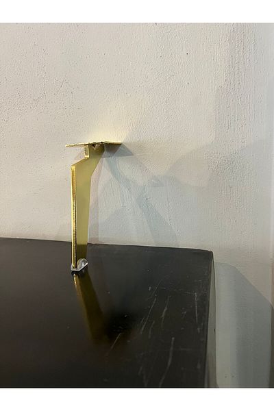 CAN METAL PĂRĂ METALĂ PĂRĂ DE SEAT 15 CM CU PAPUC, PĂRĂ DE UNITATE TV, PĂRĂ DE CANAPA, PĂRĂ DE BERGER, PĂRĂ DE CONSOLE