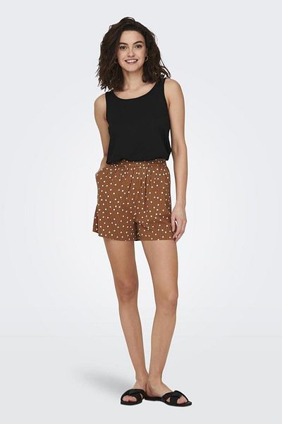 ONLY Onlmoster S/L Tank Top Jrs 15296628 Black