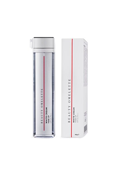 Beauty Omelette White Cream