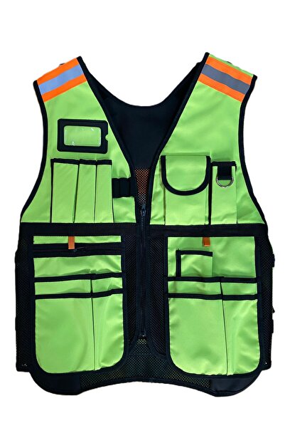 Hunsafety Ha-171 Usta Yeleği