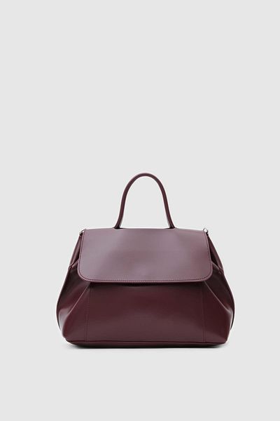 Shule Bags Geantă Jerry Burgundy