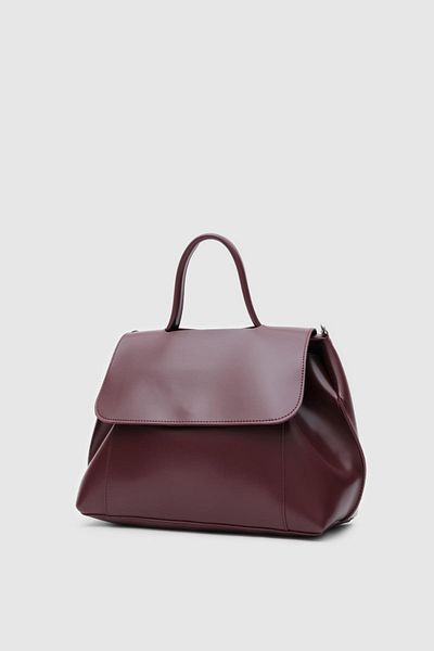 Shule Bags Geantă Jerry Burgundy
