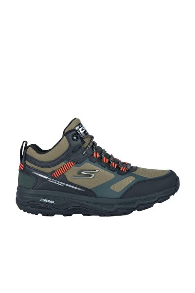 SKECHERS Go Run Traıl Altıtude 220573 Erkek Outdoor Bot - SİYAH-YEŞİL