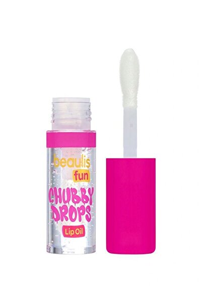 beaulis fun Fun Chubby Drops Dudak Yağı Lip Oil