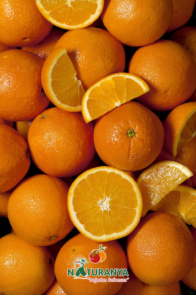 Naturanya Portakal 10 kg - C Vitamini Deposu Günlük Hasat