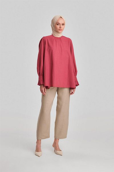 Armine Μπλούζα Cherry Gipeli - Μοντέλο 24y3533