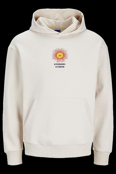 Jack & Jones Jack&Jones Jorbradley Manifesto Φούτερ με κουκούλα - GBS23 LN 12257389