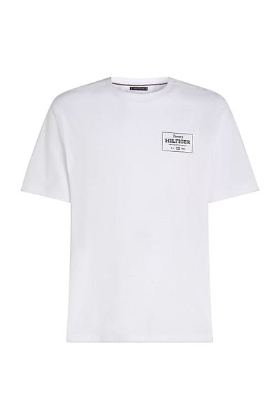 Tommy Hilfiger Tommy Hilfiger Men White T-Shirts