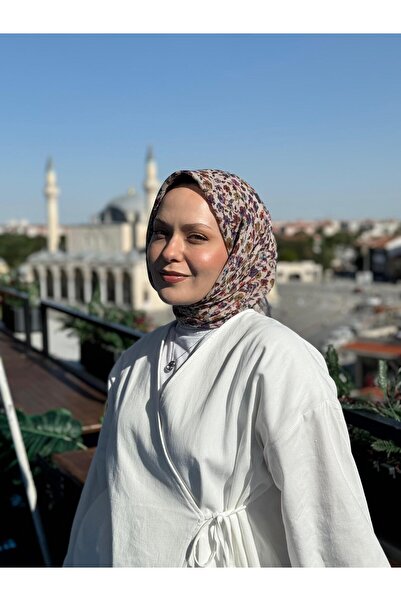 locella Soft Pamuk Eşarp-1144