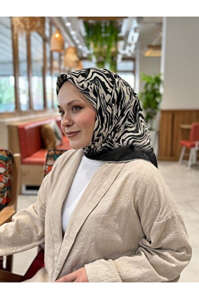 locella Soft Pamuk Eşarp-1176