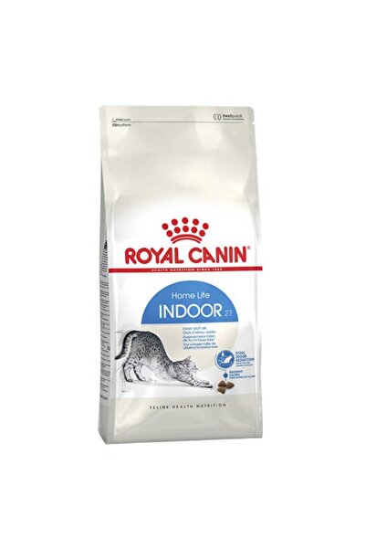 Royal Canin İndoor 27 Adult Yetişkin Kedi Maması 2 kg