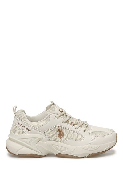 U.S. Polo Assn. Nou model de pantofi de damă MAYBE WMN 3PR bej 440583   Adidași