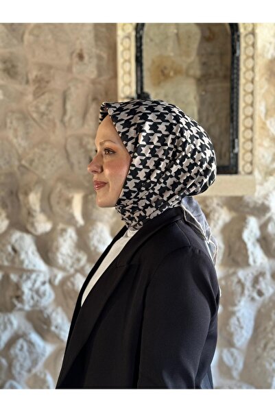 locella Soft Pamuk Eşarp TAŞ-2