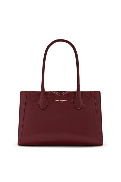 Isabel Bernard Honoré Handtasche rot