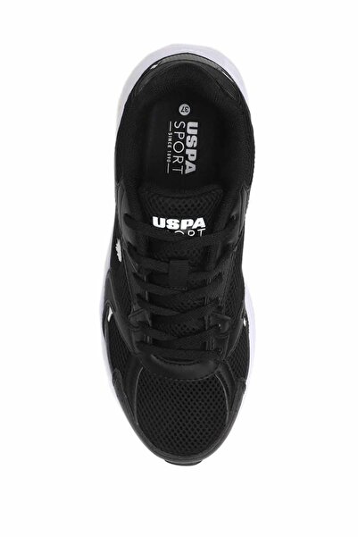 U.S. Polo Assn. U.S Polo Assn. Felıx Unisex Sneaker Ayakkabı 101501750-2Siyah-Byz Sneaker