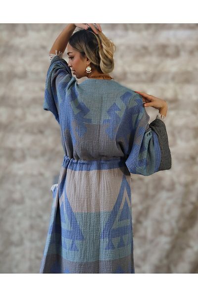 Su Koleksiyon Anatolian Heritage Kaftan