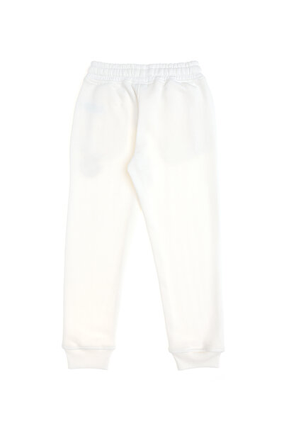 U.S. Polo Assn. Erkek Çocuk Krem Eşofman Altı 50290748-VR071