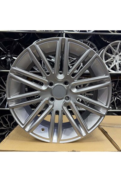 kormetal 16 inç 5x108  MONDEO FOCUS UYUMLU Gümüş Jant (4 ADET)