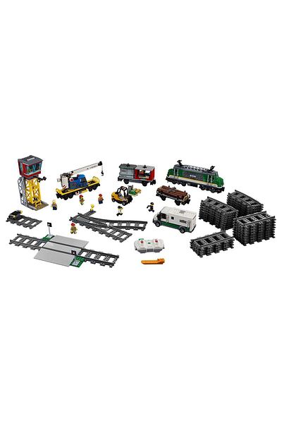 LEGO ® City Cargo Train 60198 Toy for Children