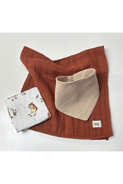 NOİSY TEKSTİL طفل � � مجموعة الموسيقى 100% فومو زوج من الخطوط 70x70 بيبي سبكت...