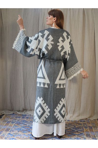 Su Koleksiyon Anatolian Heritage Kaftan