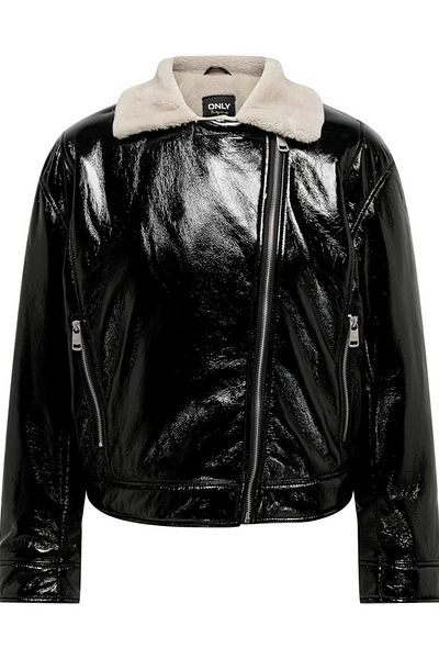 ONLY ONLANITA BONDED BIKER OTW