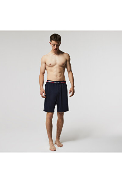 Lacoste Erkek Lacivert Pijama Altı