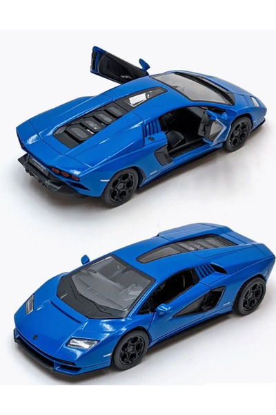 Kinsmart لامبورغيني كونتاش LPI 800-4 1:38 سحب قطرة