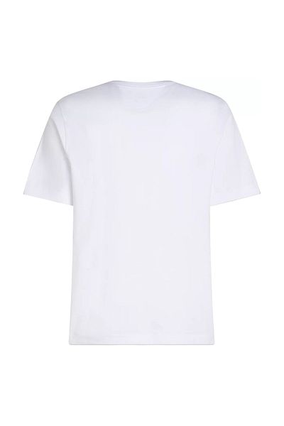 Tommy Hilfiger Tommy Hilfiger Men White T-Shirts