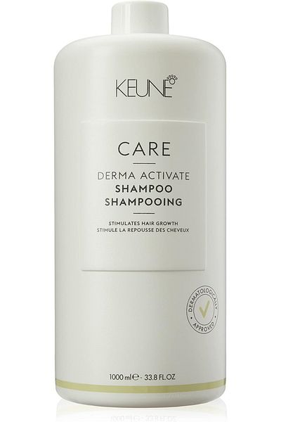 Keune Keune Care Derma Activate - 1000 مل شامبو معزز مضاد لتساقط الشعر CYT 79466598821124554