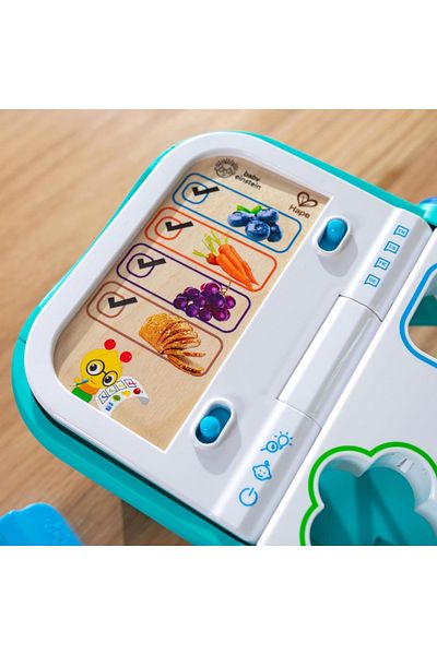 Hape Baby Einstein Magic Touch Shopping Cart