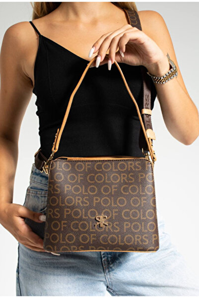 eflanmoda eflanbutik polo of colors жіноча сумка через плече