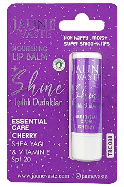 Jaune Vaste Shine Sparkling Lips Spf20 Lipstick 5 g