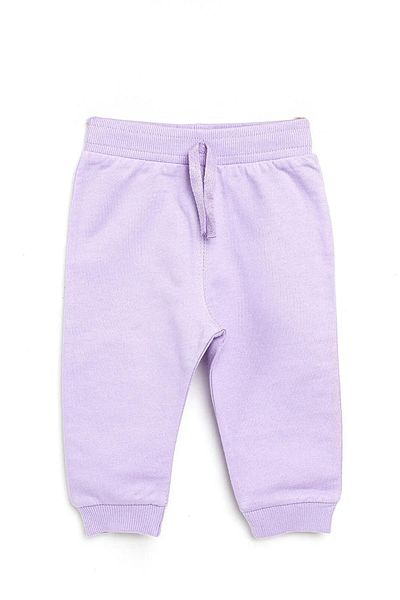 LUESS Baby Girl Basic Sweatpants (9 Months - 4 Years)