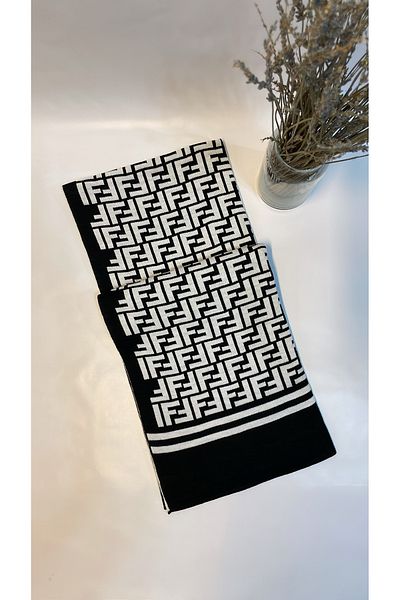 Onur New Collection Patterned Woven - Double Sided Winter Shoulder Neckerchief Fashion Shop