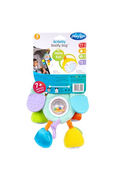 Playgro Activity Doofy Dog - Refresh-Polybag