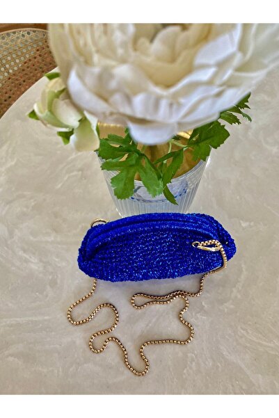 Fazeka Hasır çanta,çapraz çanta,mini çanta örgü çanta,metalik kağıt ipten çanta