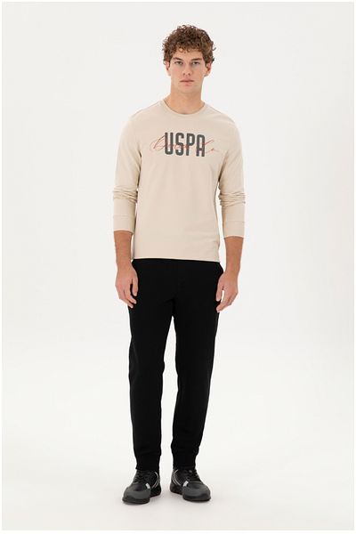 U.S. Polo Assn. Πόλο Ασν. Slim Fit Elastic Ankle Sweatpants - Özse Giyim