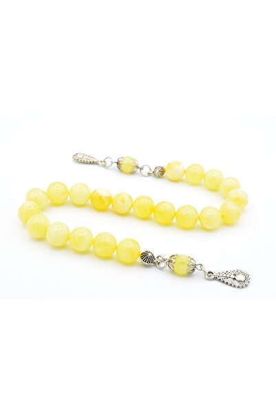 Murty99 Globe Cut Beirut Drop Amber Zaza Tasbih